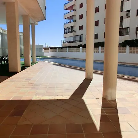 Aquarium 83 1 Dormitorio Con Garaje Apartamento Calpe