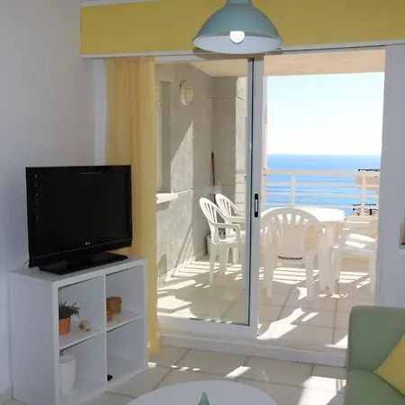Aquarium 83 1 Dormitorio Con Garaje Apartamento Calpe