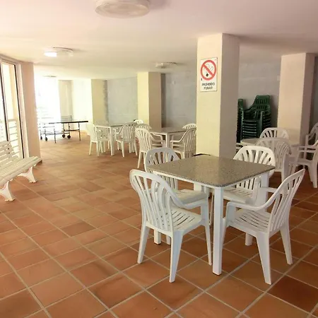 Apartamento Aquarium 83 1 Dormitorio Con Garaje