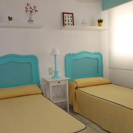 Aquarium 83 1 Dormitorio Con Garaje * Calpe