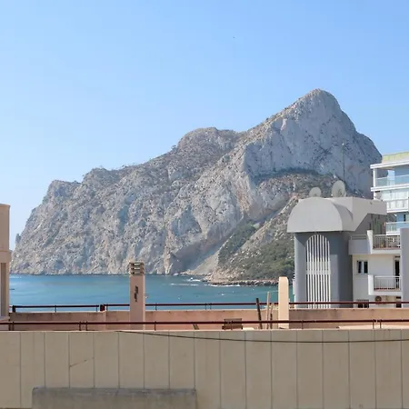 Apartamento Aquarium 83 1 Dormitorio Con Garaje Calpe